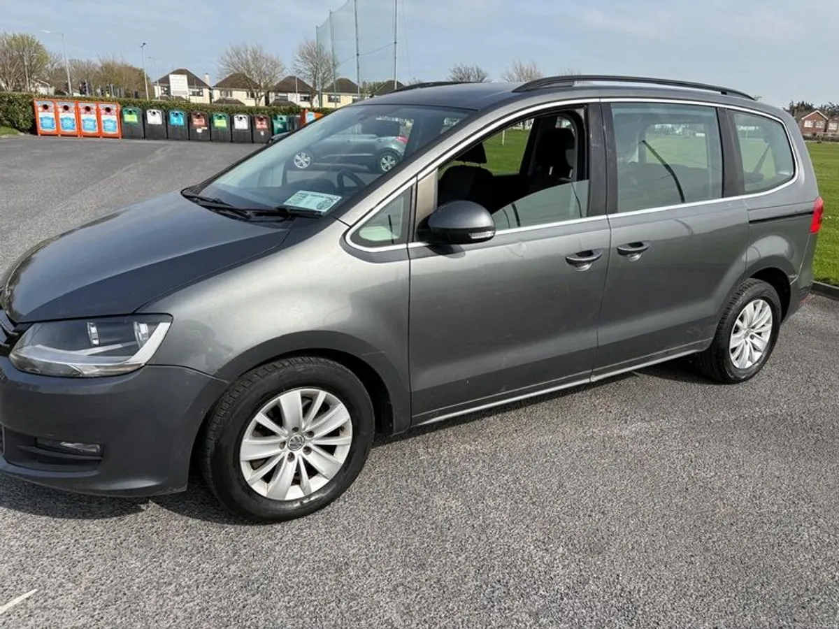 2011 Volkswagen Sharan new NCT low mileage - Image 2