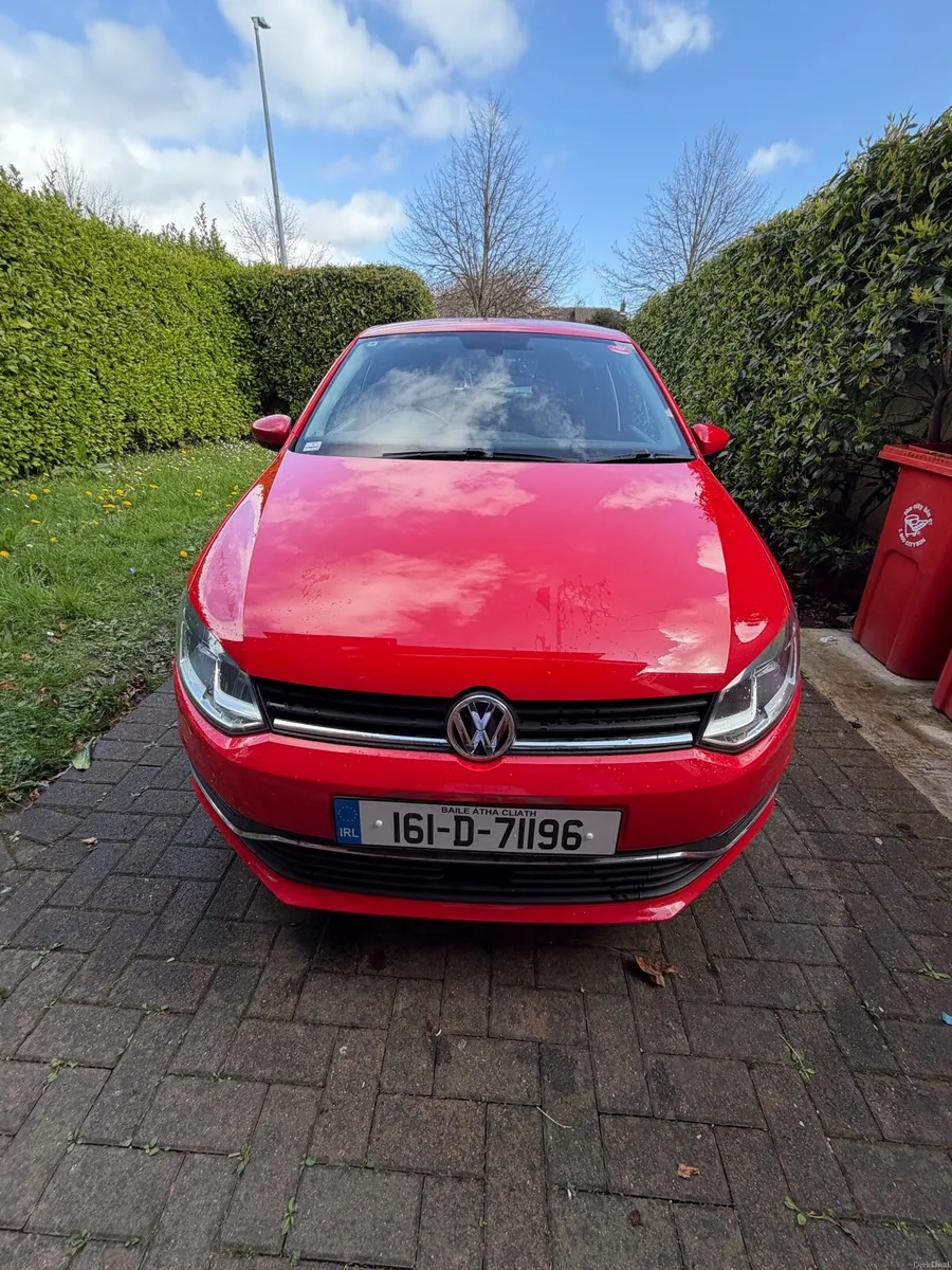 Volkswagen polo Fresh 2 year nct - Image 2