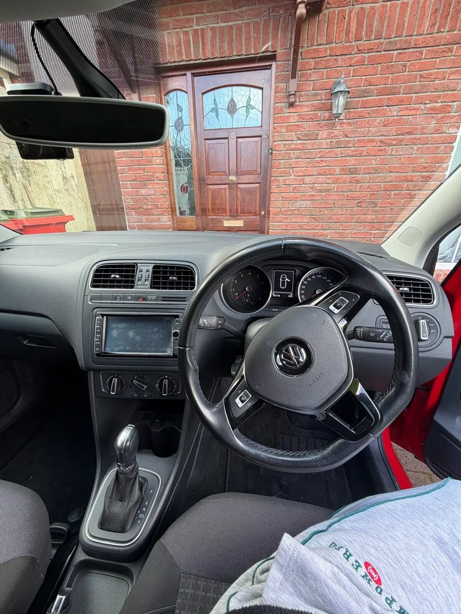 Volkswagen polo Fresh 2 year nct - Image 4