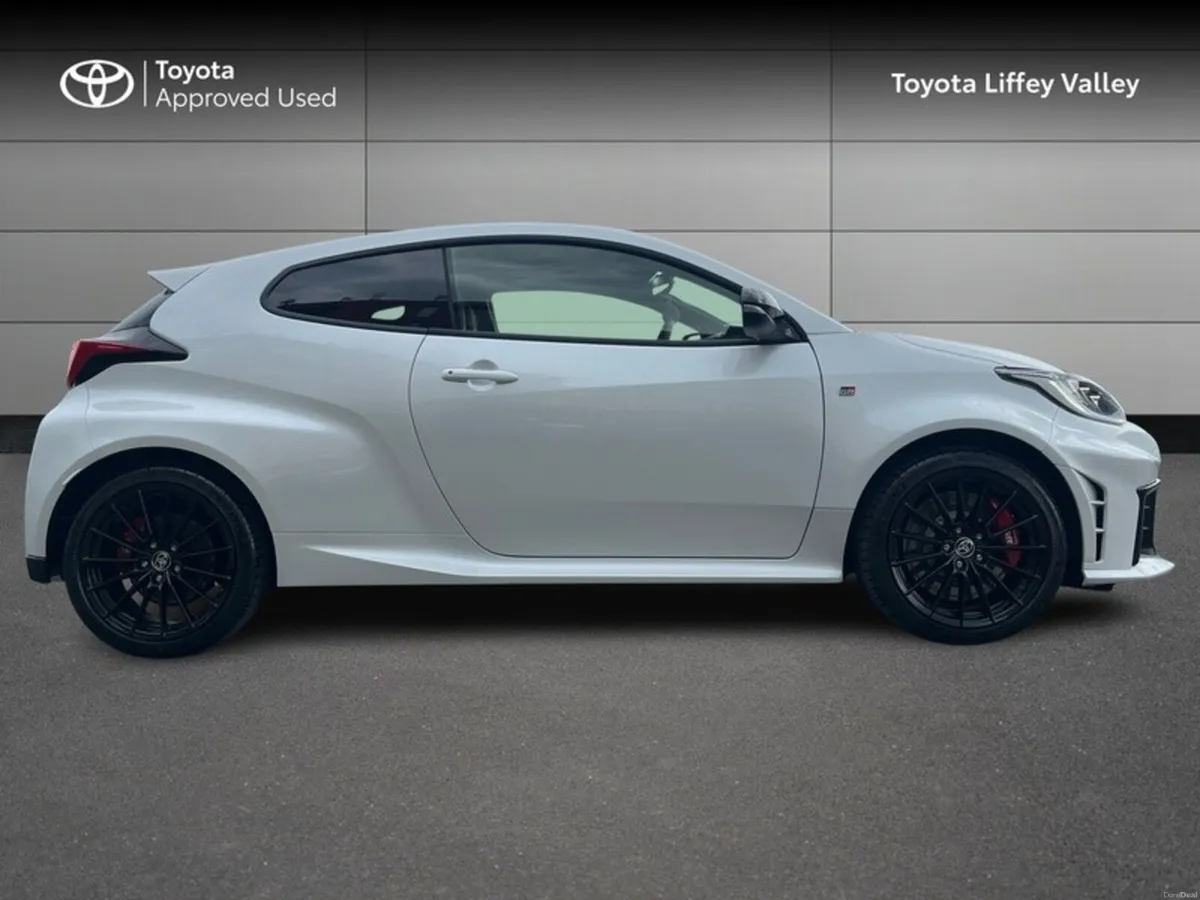 Toyota Yaris YARIS GR-FOUR SPORT - Image 3