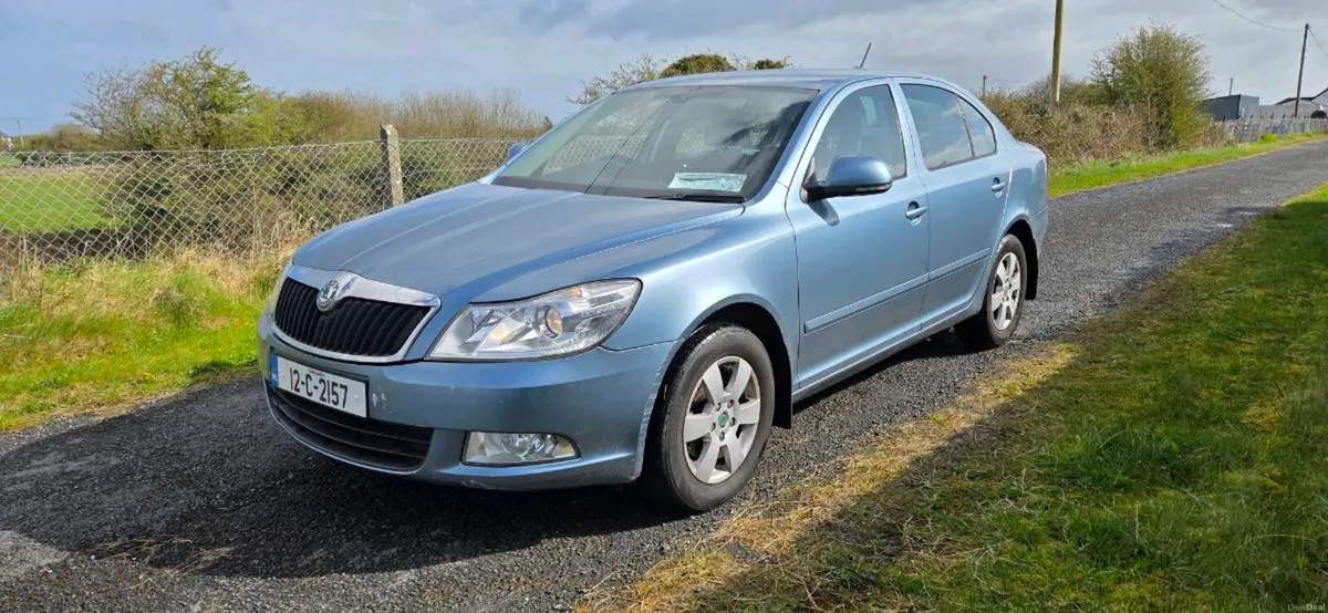 Skoda octavia low kms - Image 4