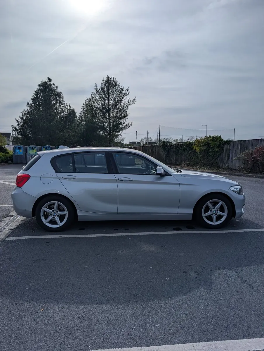 BMW 1-Series 2015 - Diesel 1.5L - LOW MILEAGE - Image 3