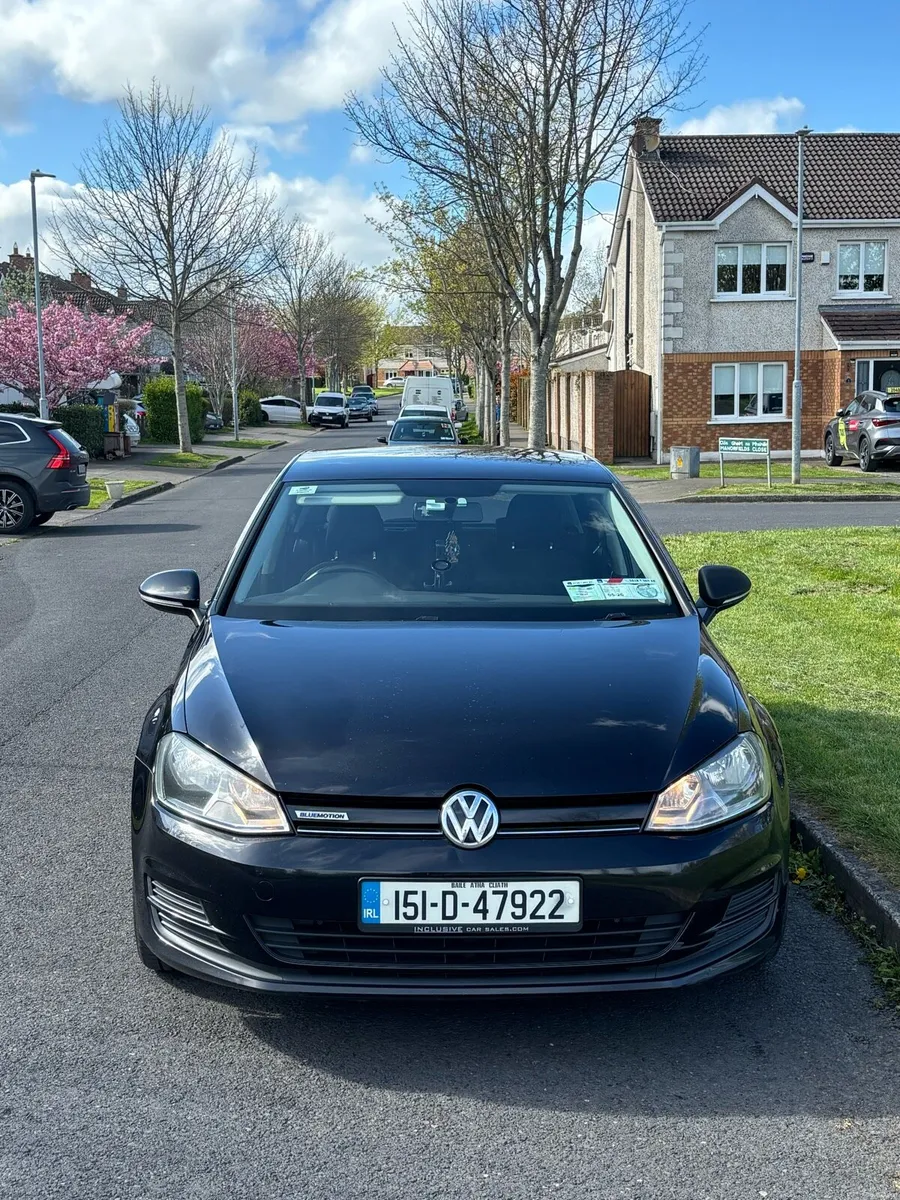 Golf 2015 MK7 - Image 2