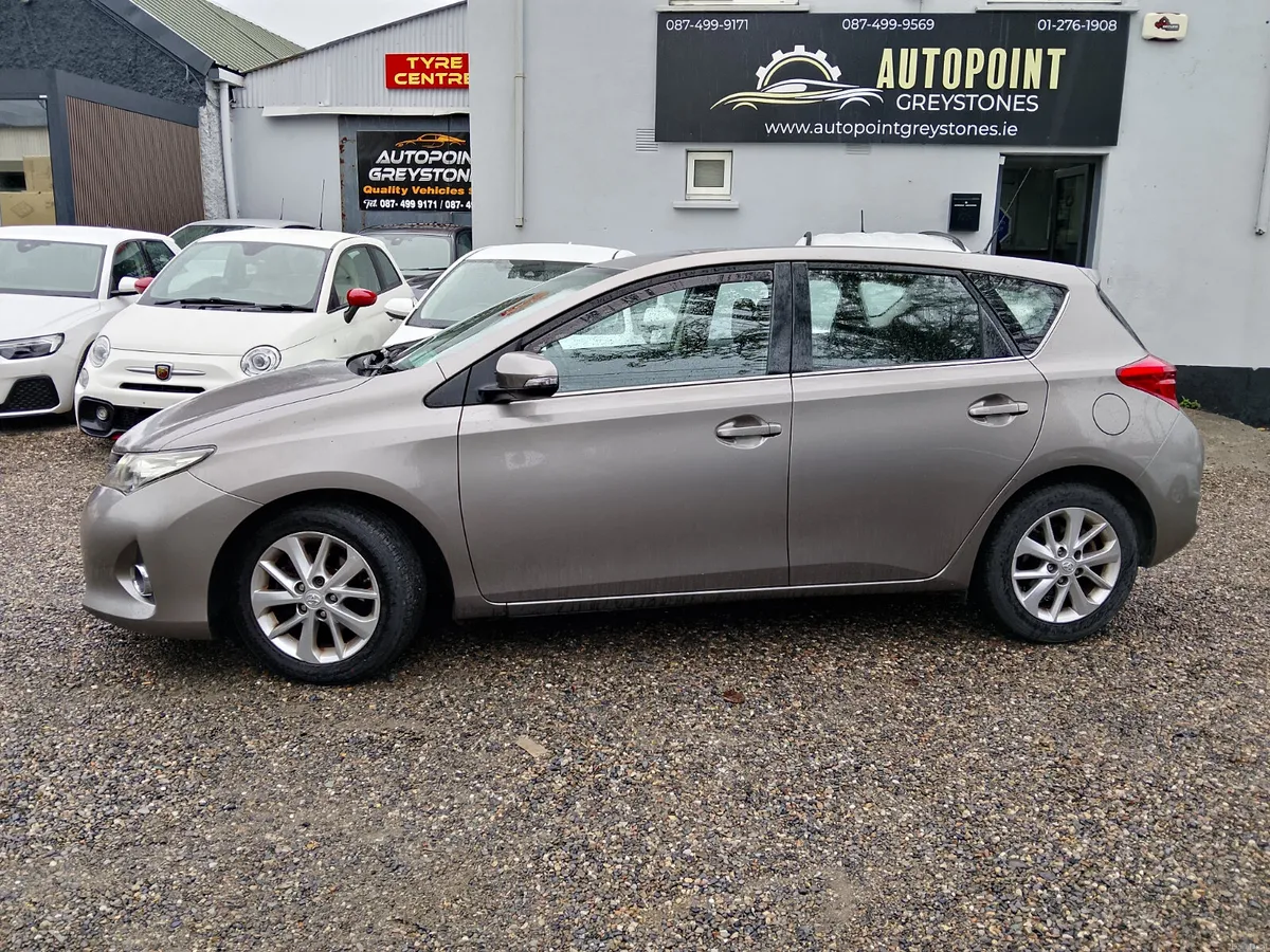 Toyota Auris 1.3 Manual - Image 4