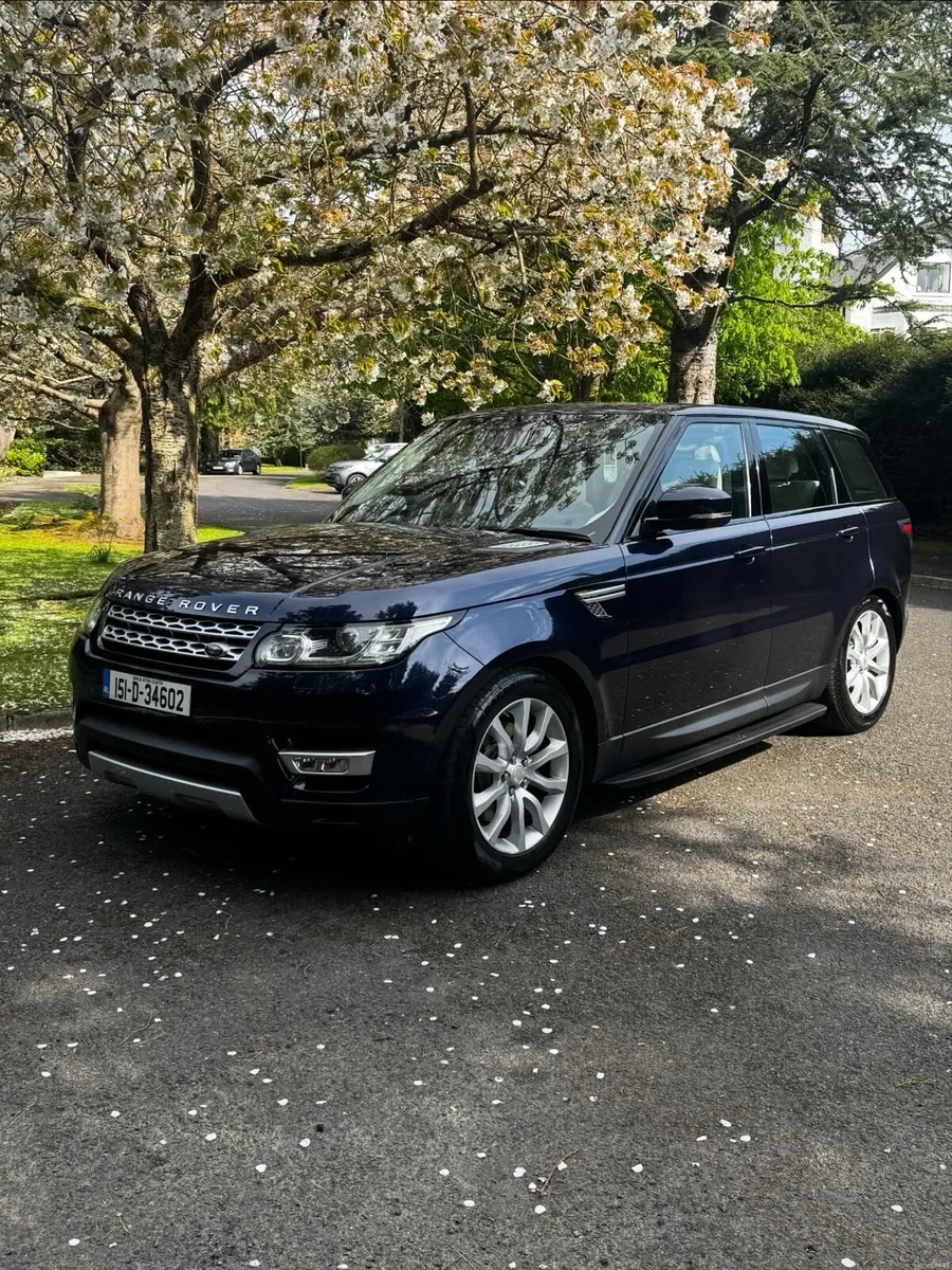Range Rover Sport HSE(Fresh NCT) - Image 4