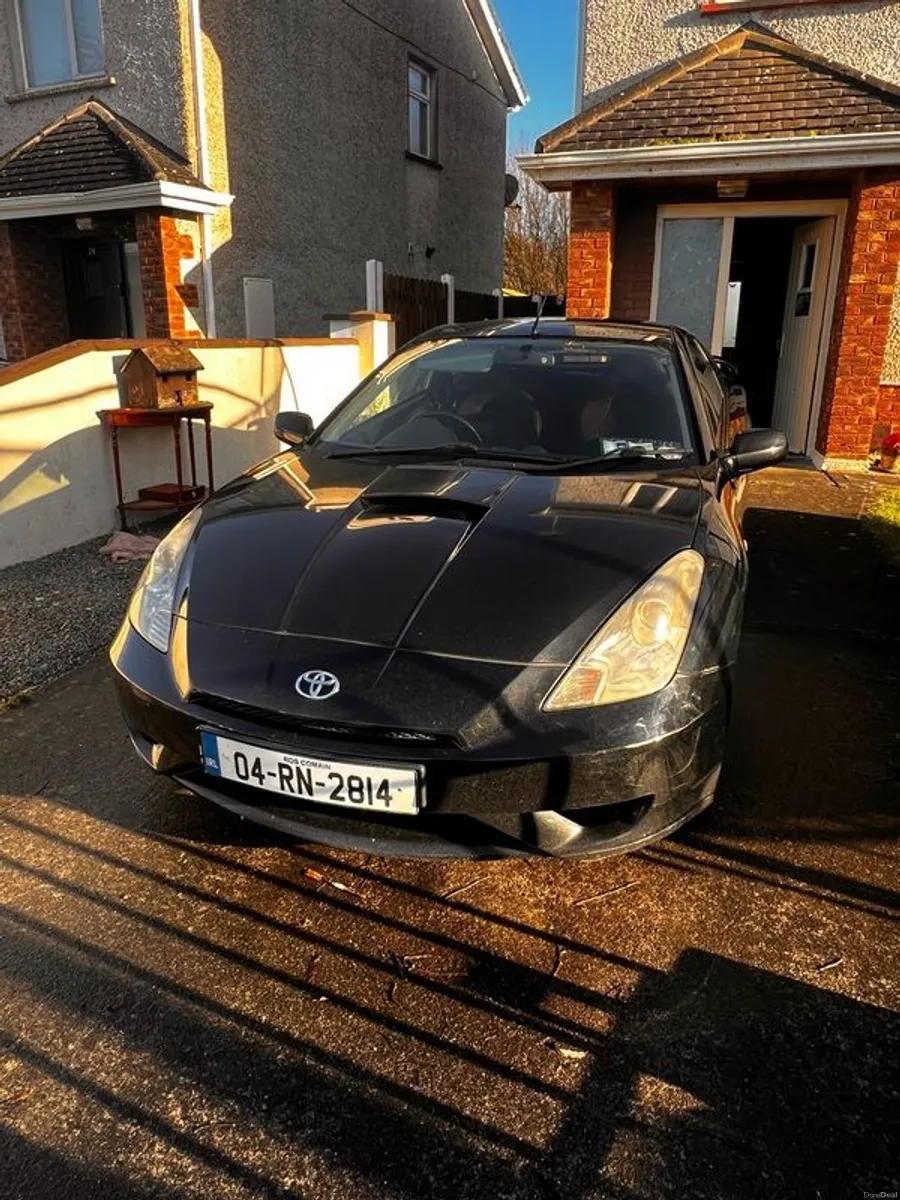 2004 Toyota Celica - Image 1