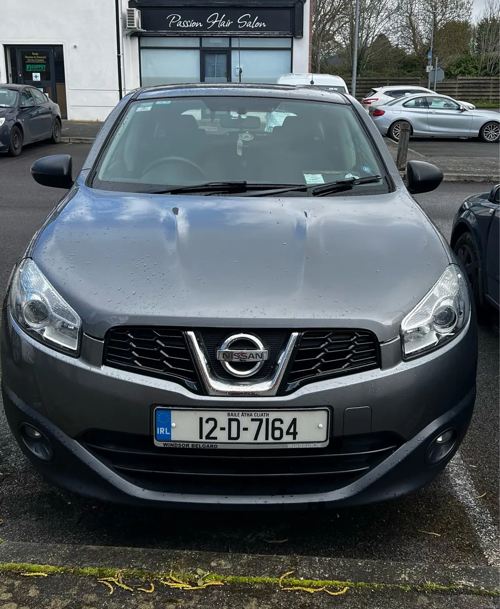 Nissan Qashqai 2012 DCI - Image 1