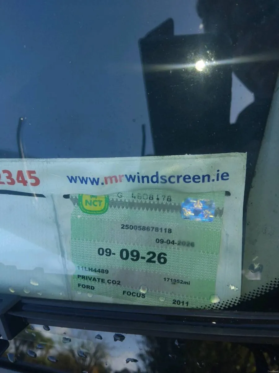 Ford focus - Image 1