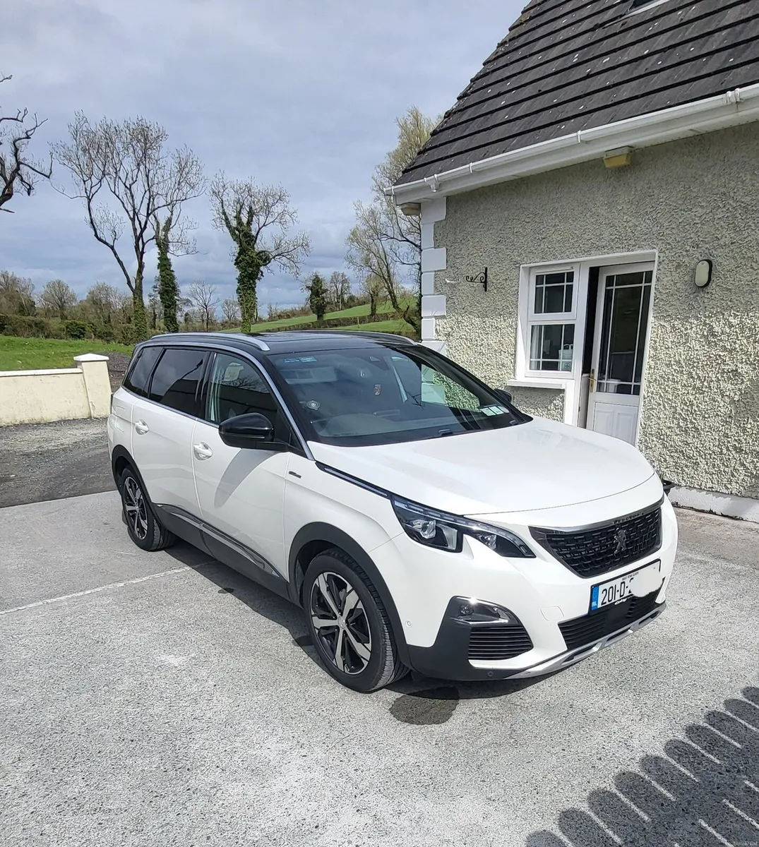 2020 Peugeot 5008 1.5 GT Line Automatic 7 seater - Image 1