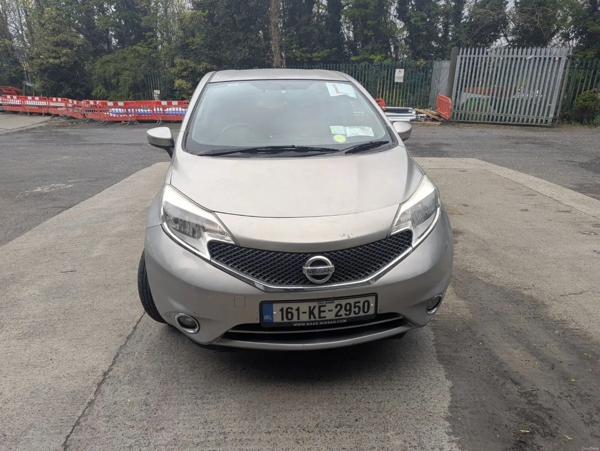 Nissan Note 2016 - Image 1