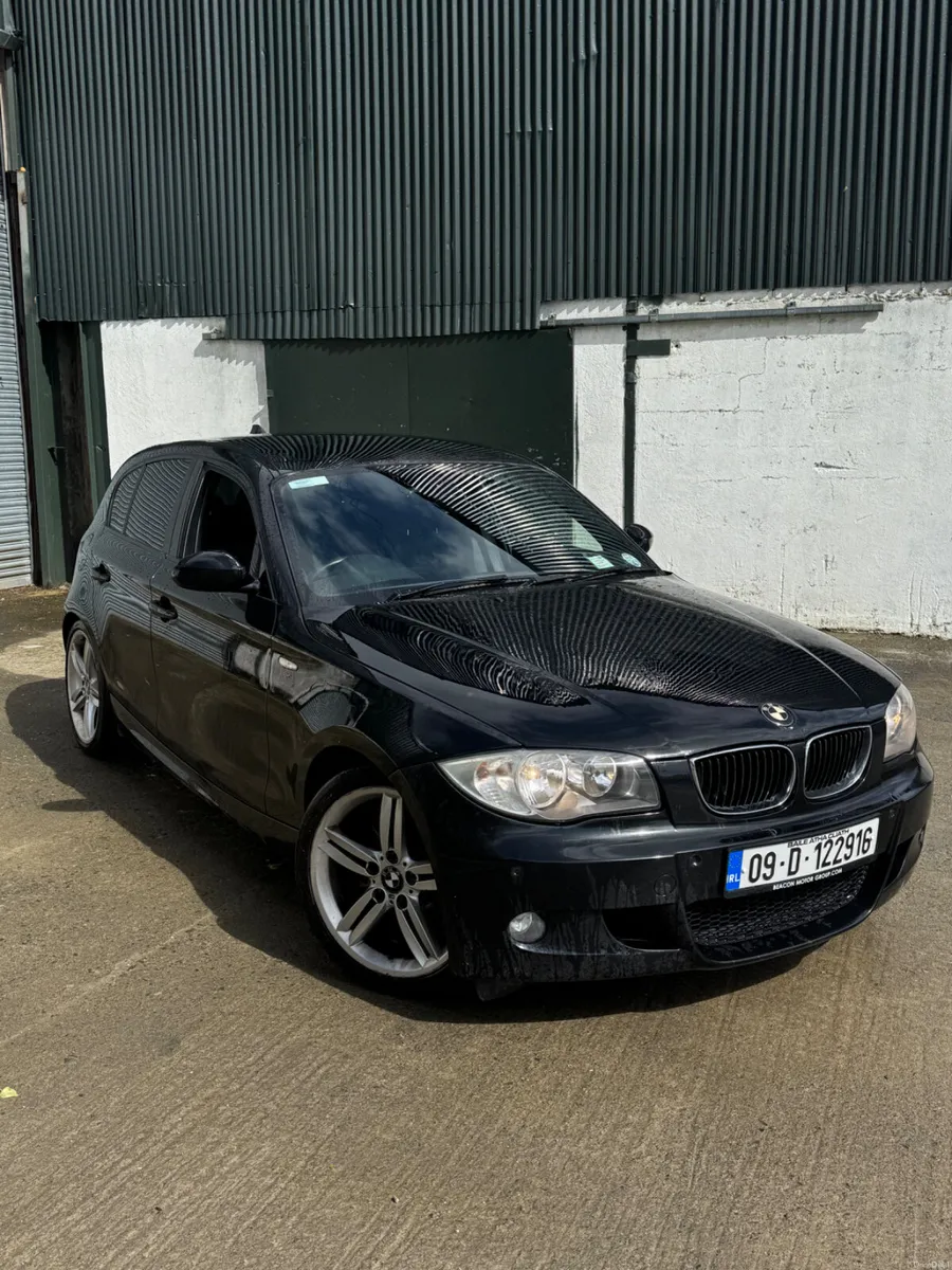 BMW 1-Series 2009 - Image 1
