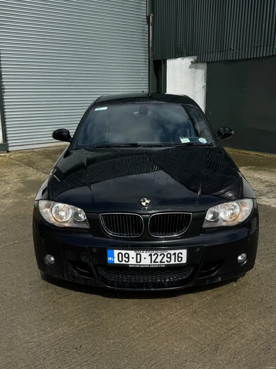BMW 1-Series 2009 - Image 3