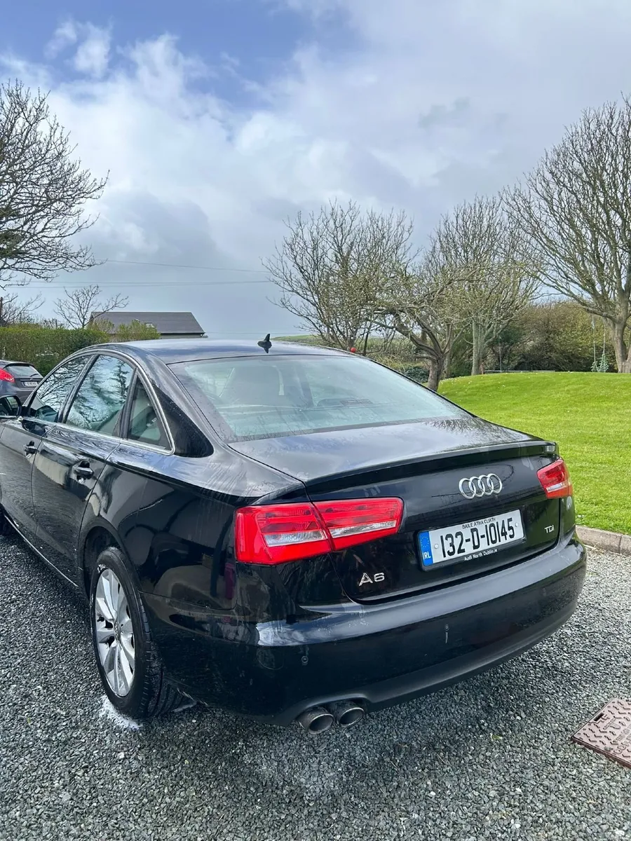 Audi A6 2013 - Image 3