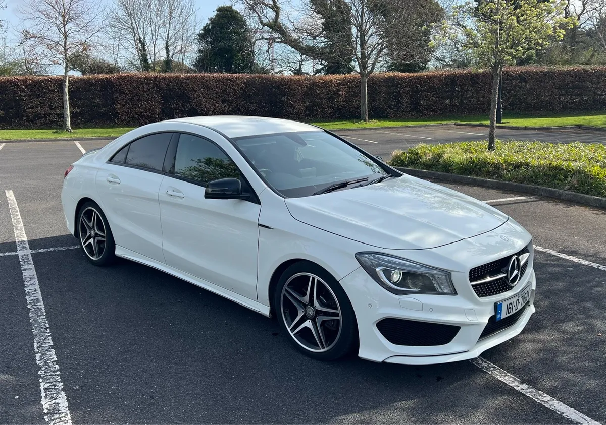 161 CLA220d AMG automatic €14500 - Image 1