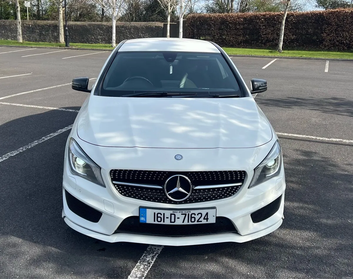 161 CLA220d AMG automatic €14500 - Image 2