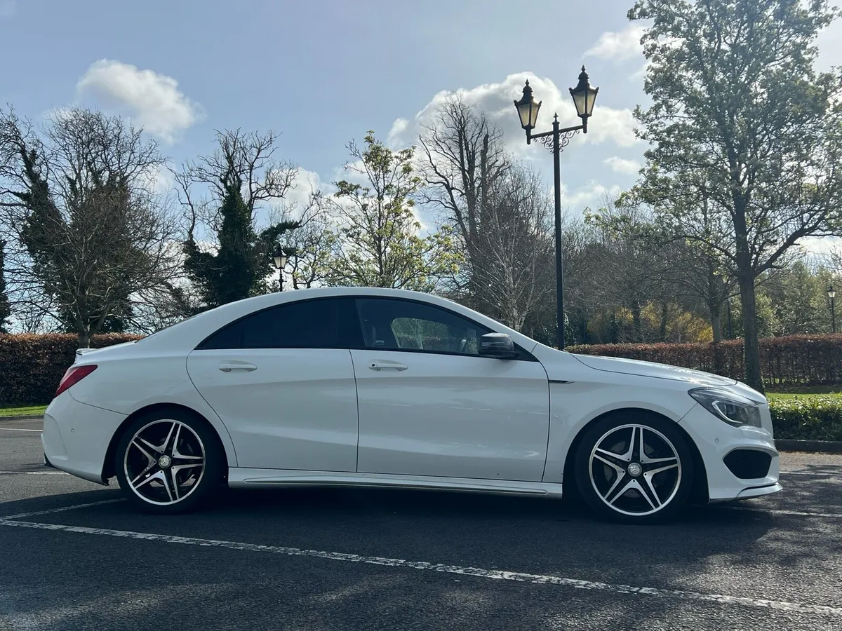 161 CLA220d AMG automatic €14500 - Image 4