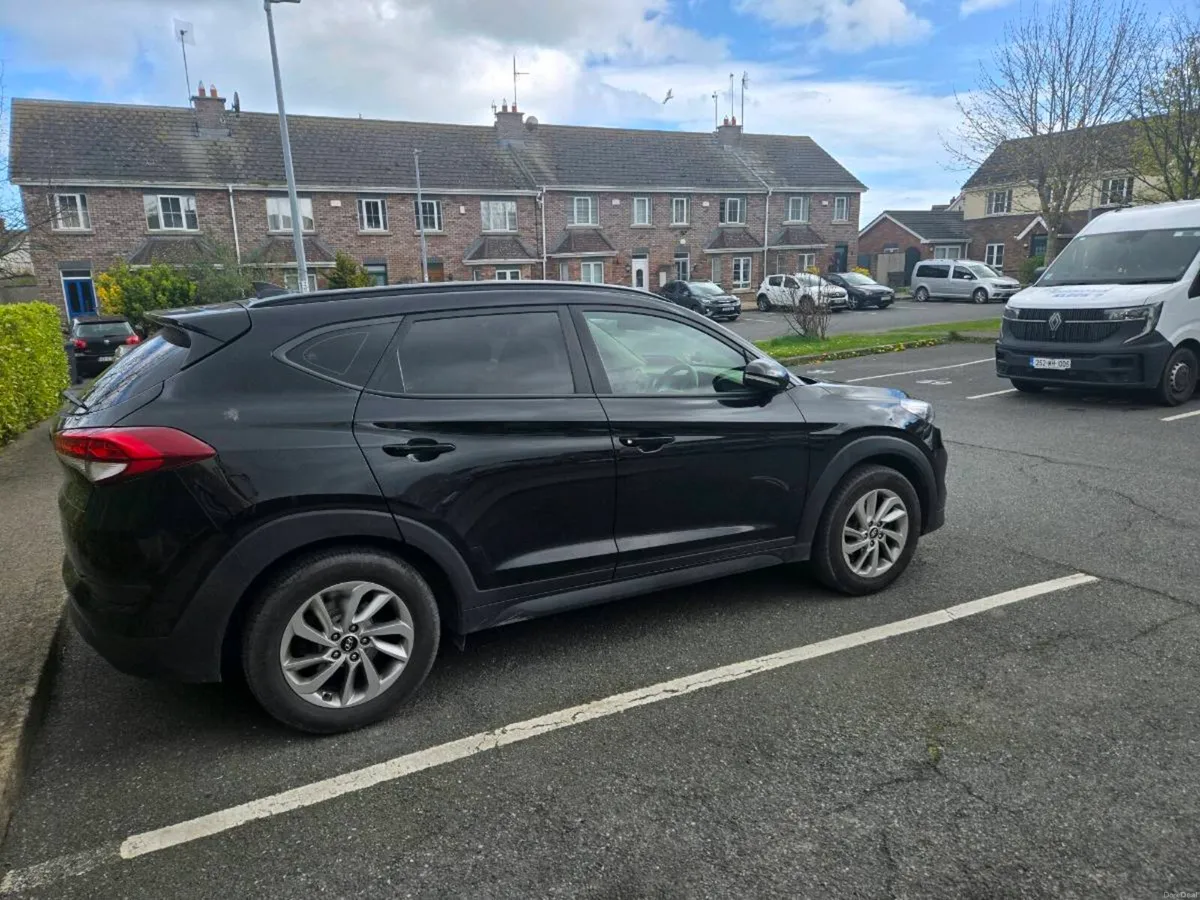hyundai tucson - Image 3