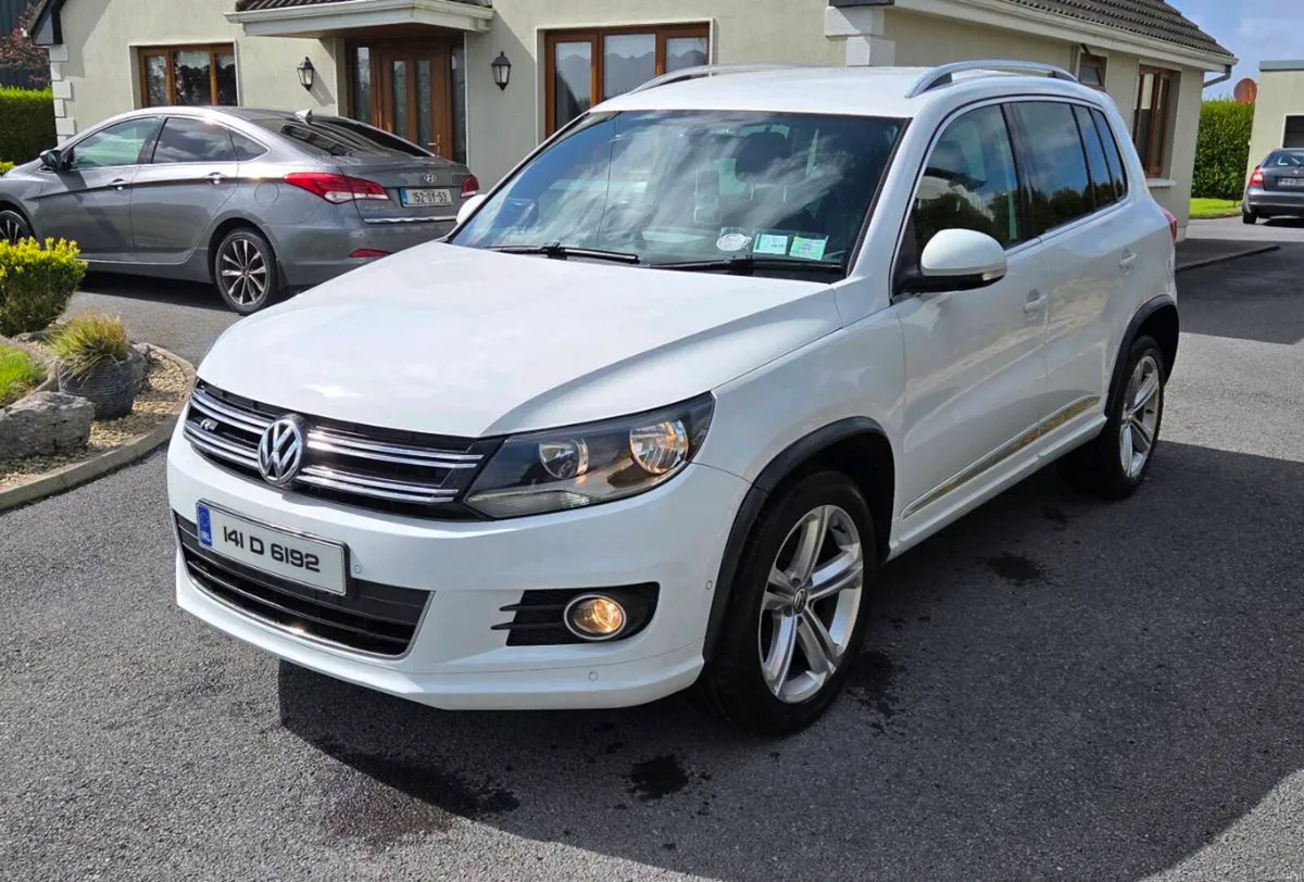 Vw tiguan R lines - Image 4