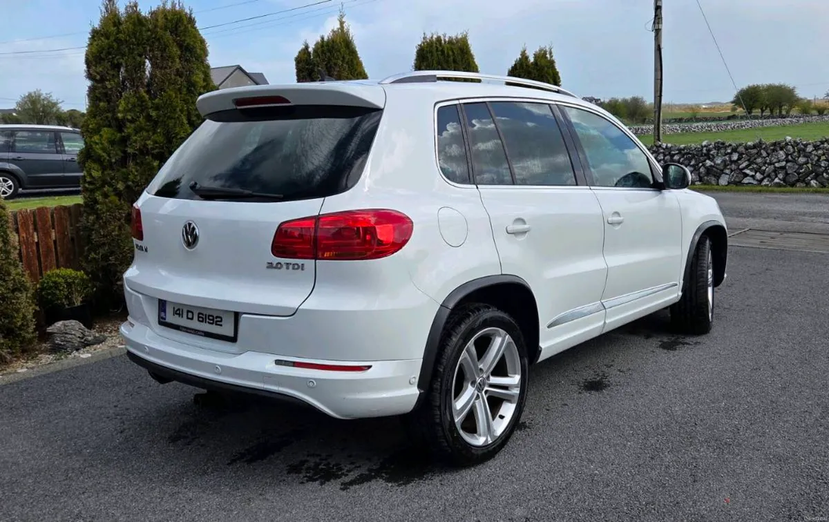 Vw tiguan R lines - Image 2