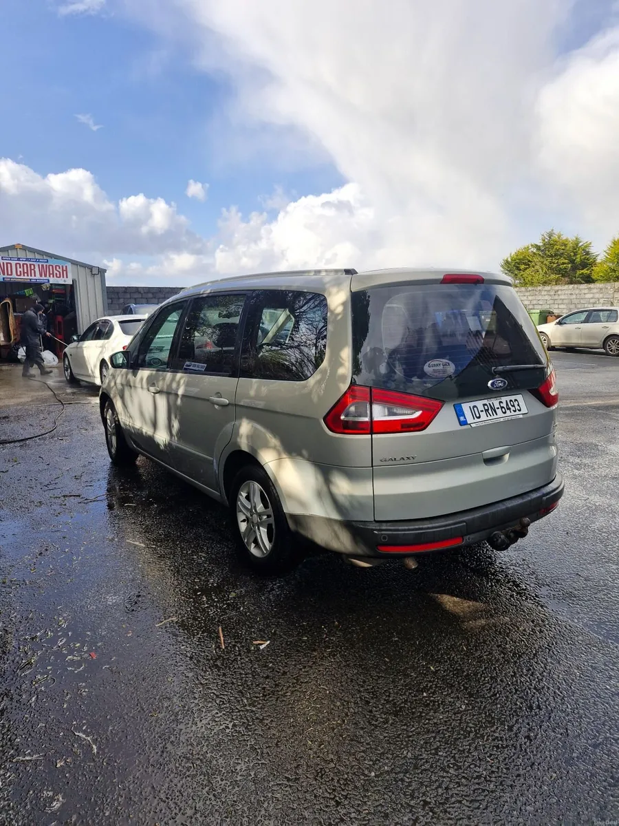 Ford Galaxy 2010 automatic - Image 3