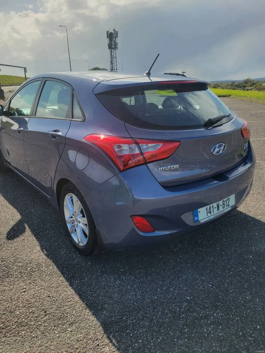 Hyundai i30 1.6crdi nct 02/27 - Image 3