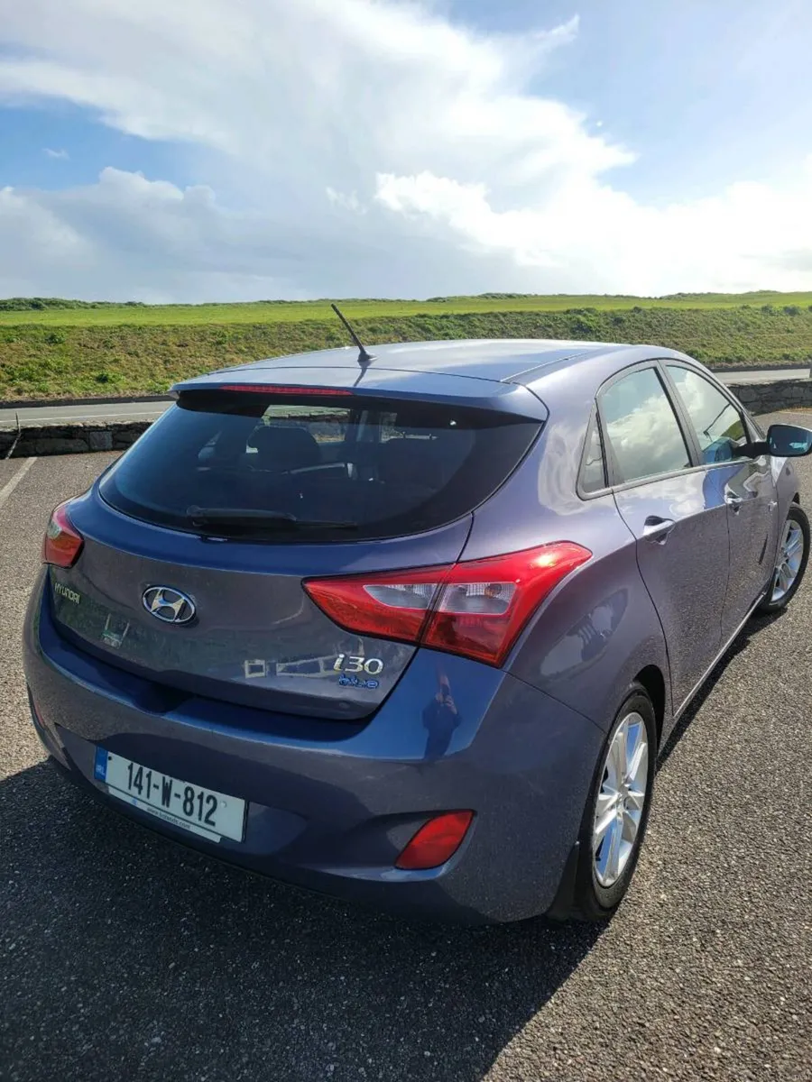 Hyundai i30 1.6crdi nct 02/27 - Image 4