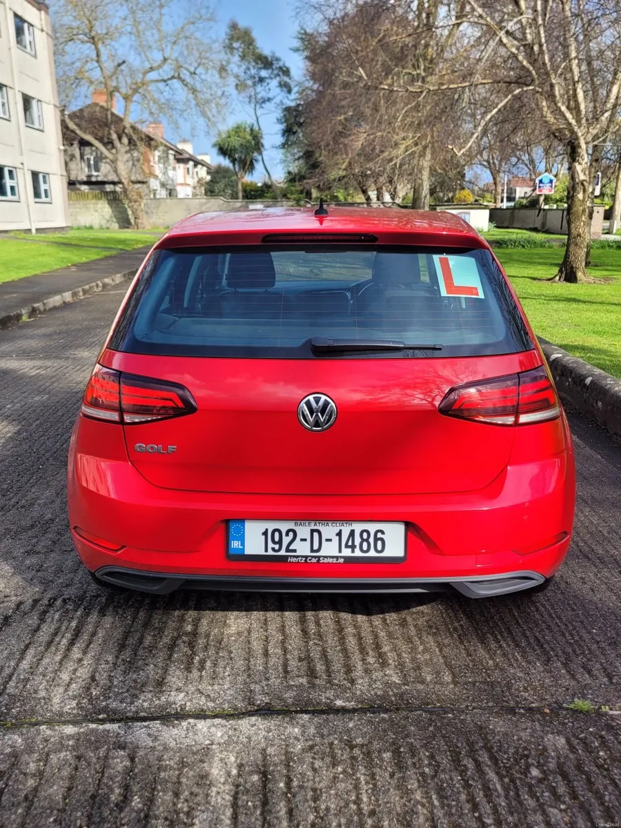 Volkswagen Golf 2019 - Image 3