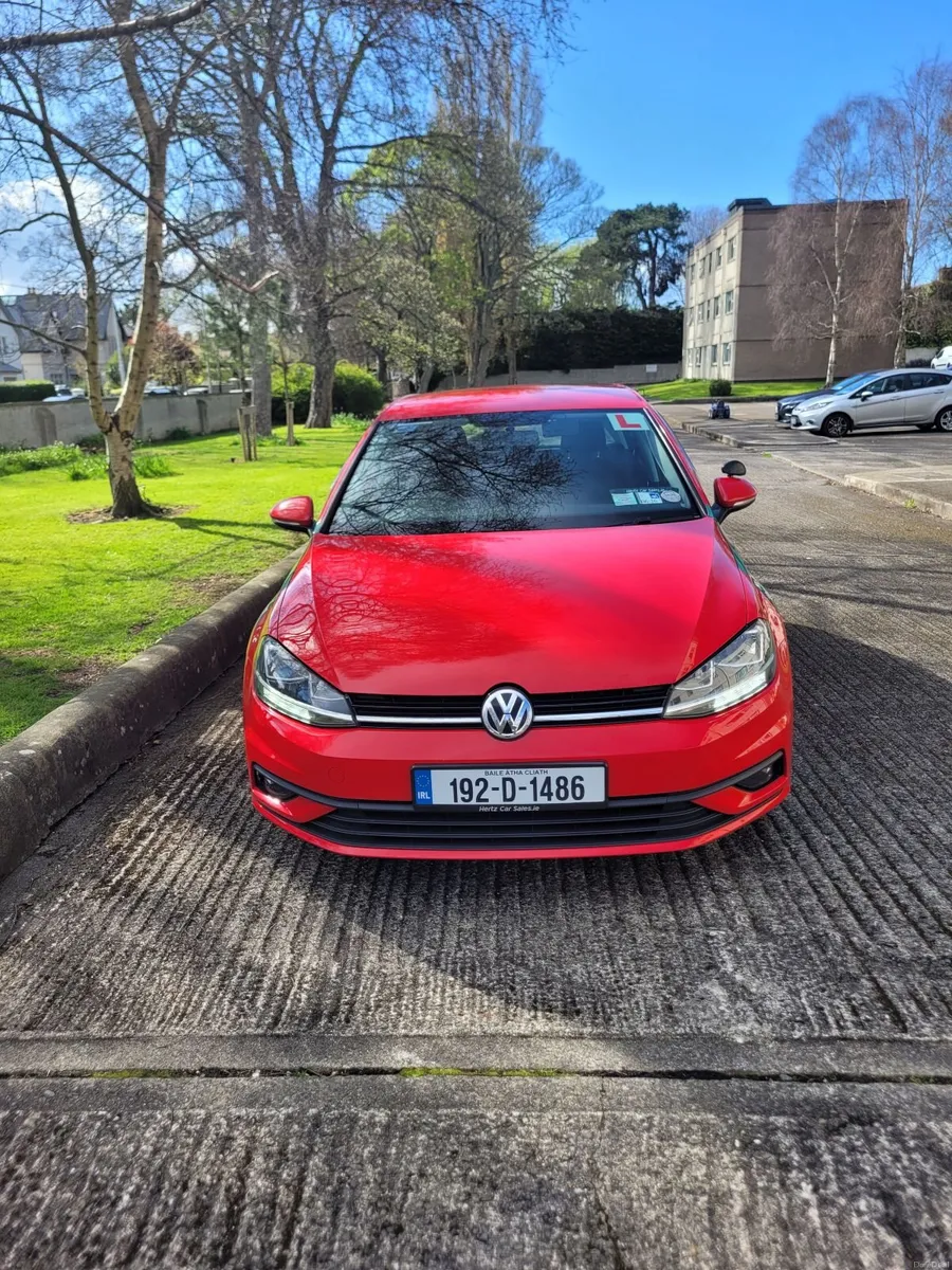 Volkswagen Golf 2019 - Image 1