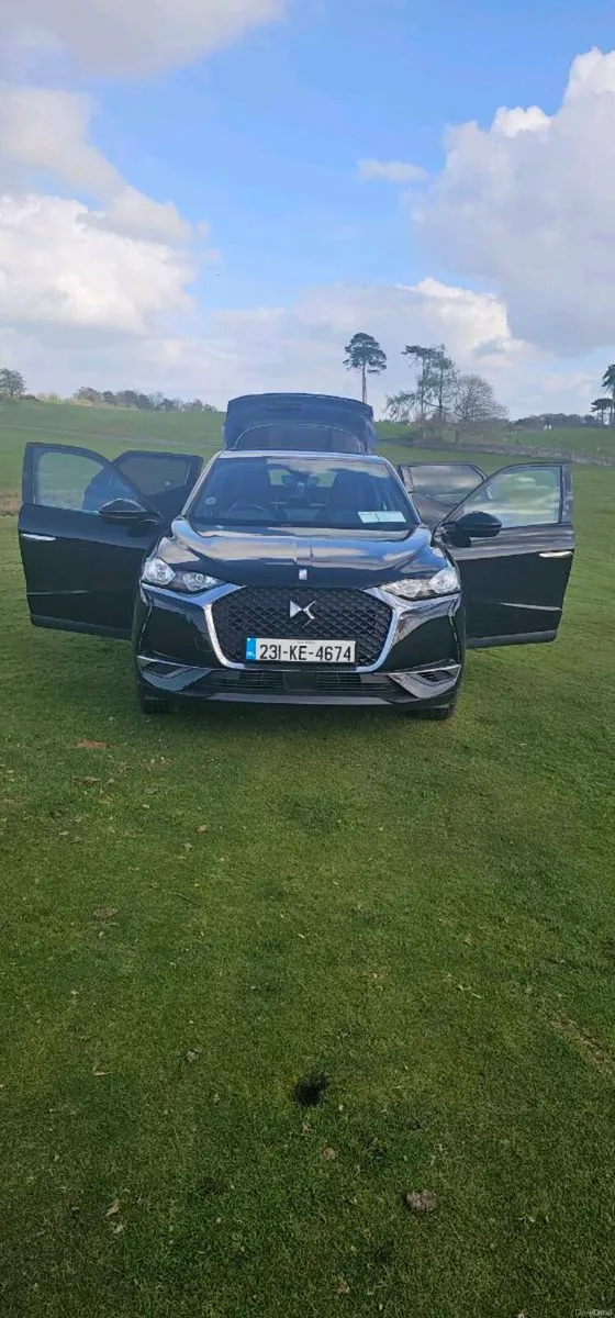 DS 3 crossback e-tense Bastille Electric - Image 1