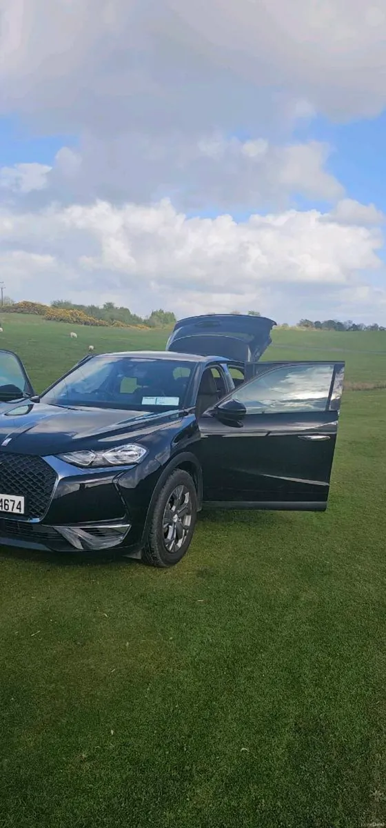 DS 3 crossback e-tense Bastille Electric - Image 3