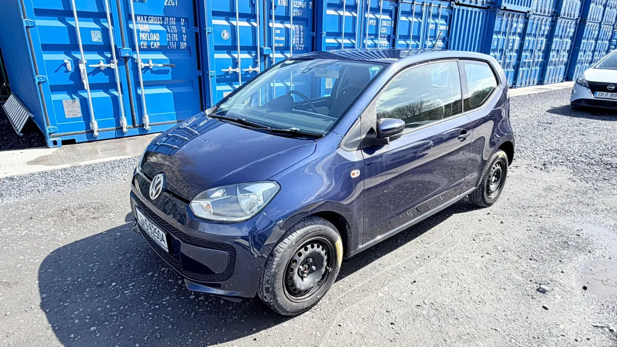 Volkswagen up! 2015 - Image 3