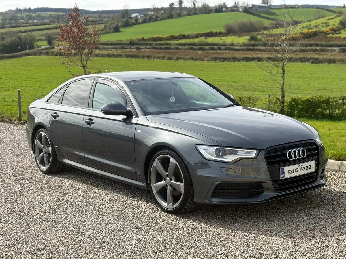 131 Audi A6 2.0 TDI S Line - Image 1