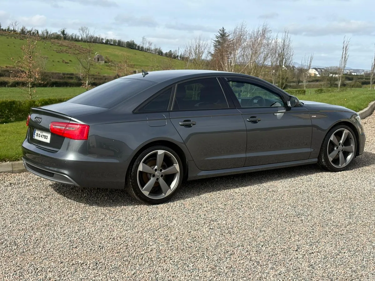 131 Audi A6 2.0 TDI S Line - Image 4