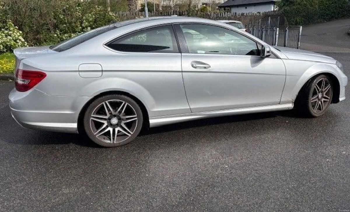 2013 Mercedes-Benz C-Class - Image 1