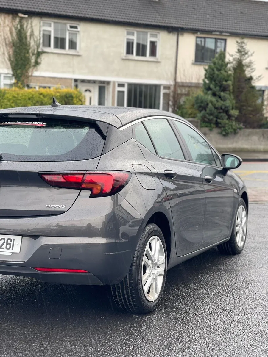 Opel astra 2016 1.6 DIESEL MANUAl - Image 2