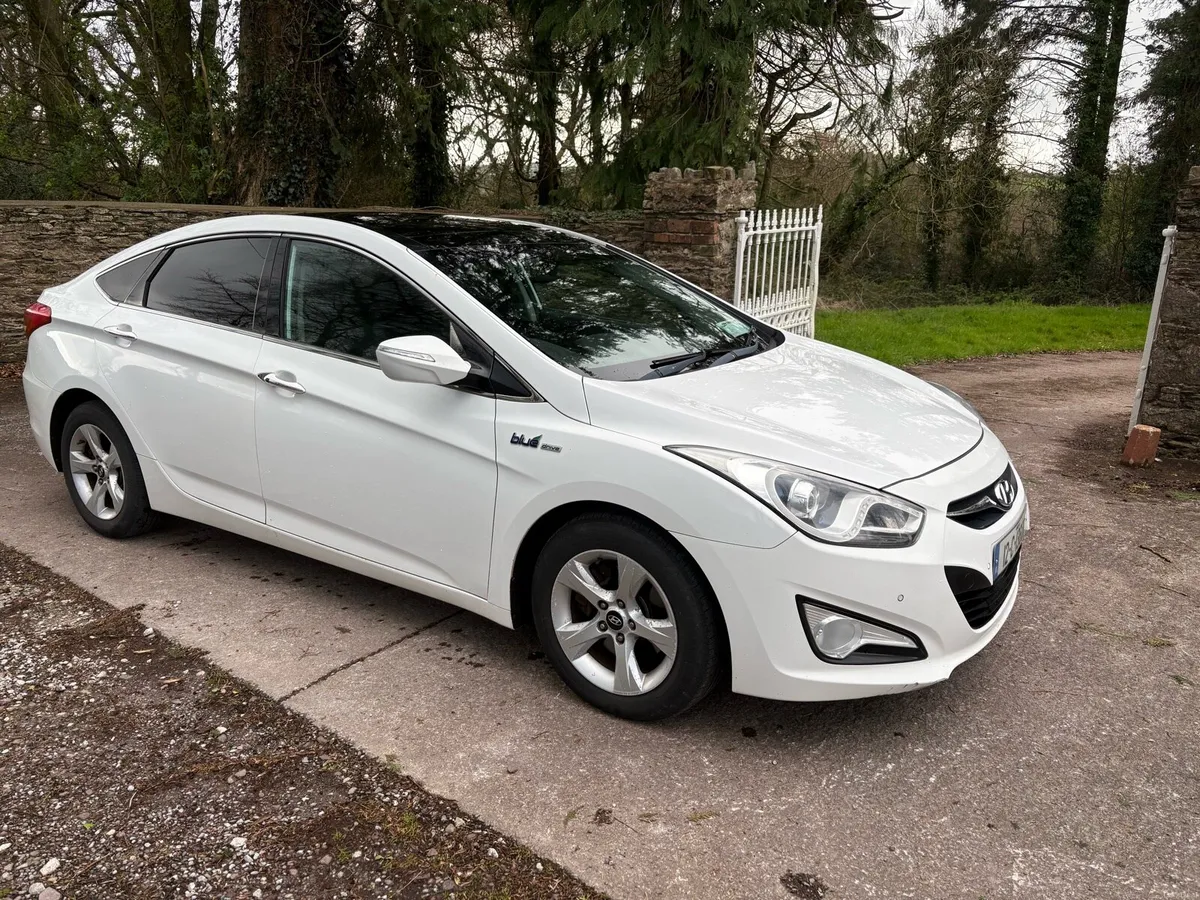 HYUNDAI I40 DIESEL 1.7 NEW NCT - Image 1