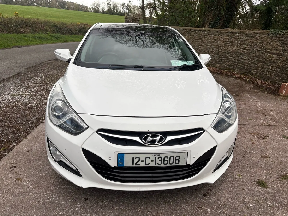 HYUNDAI I40 DIESEL 1.7 NEW NCT - Image 3