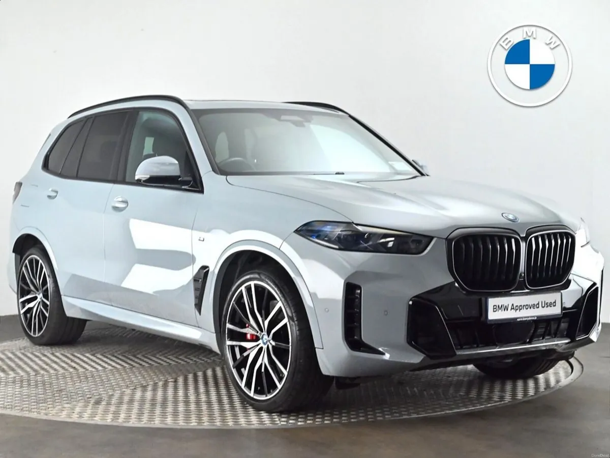 BMW X5 xDrive50e M Sport - Image 1