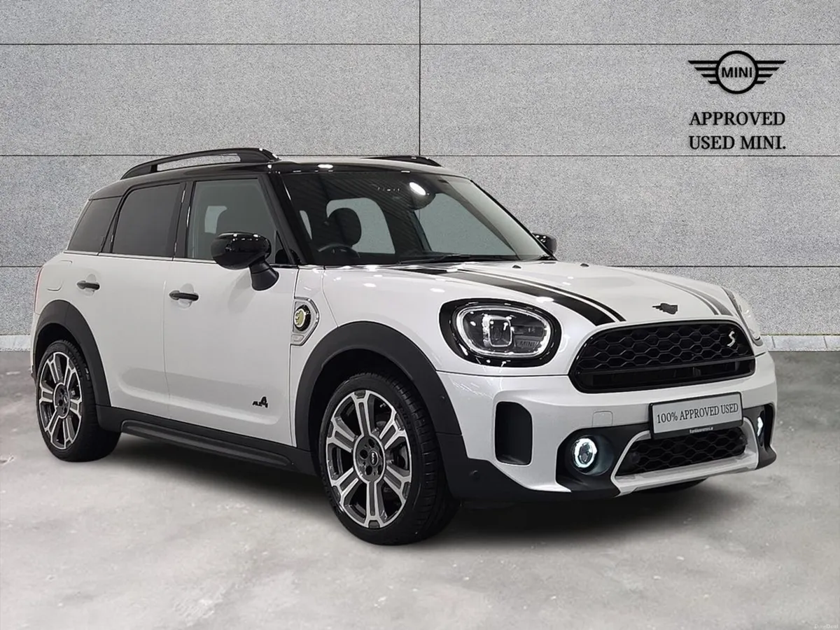 Mini Countryman Cooper S E Exclusive - Image 1