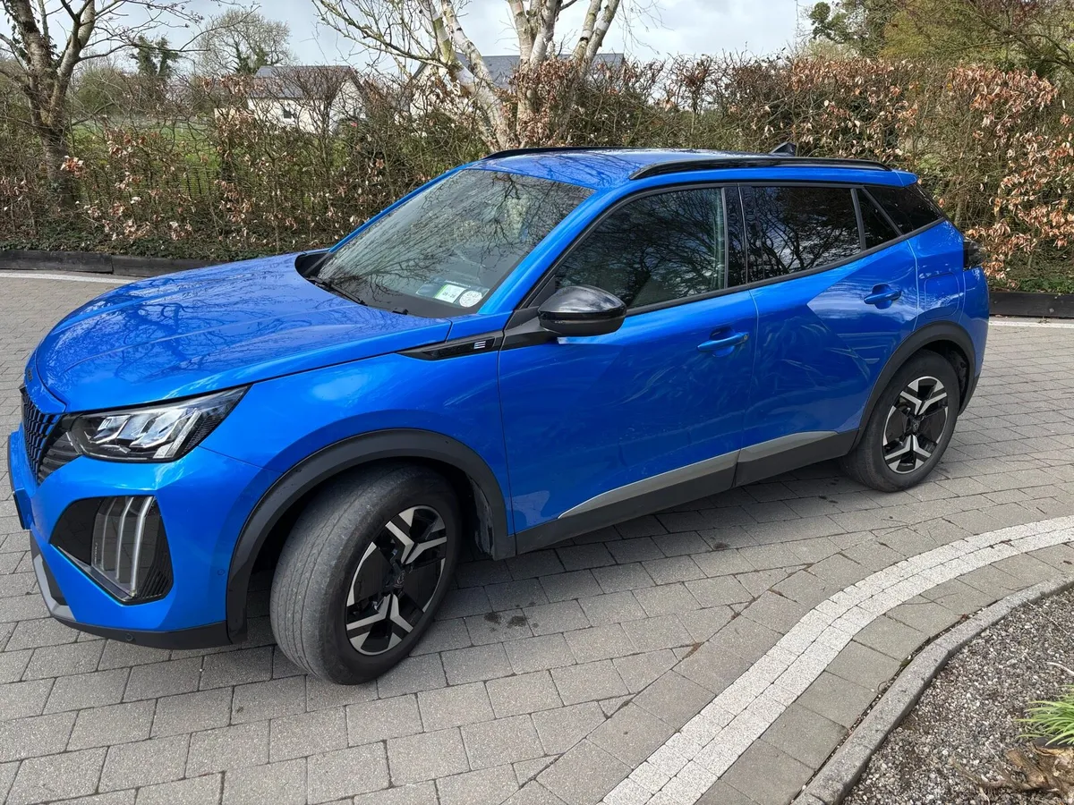 Peugeot e2008 - Image 3