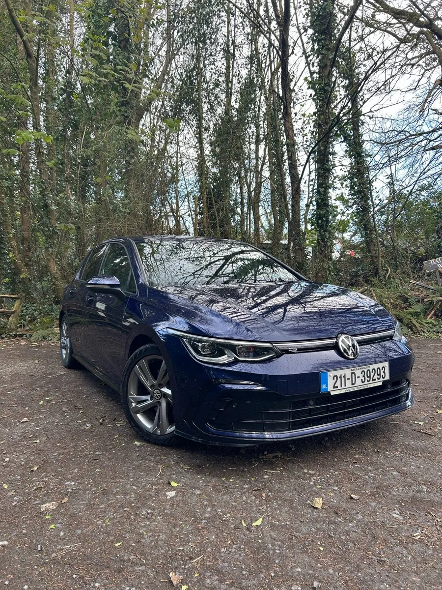 2021 Golf R-Line Automatic 1.5TSI 150BHP HUGE SPEC - Image 1