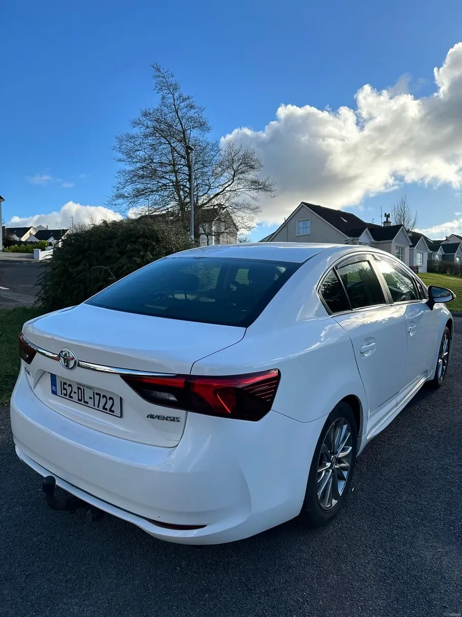 Toyota Avensis 2015 - Image 3