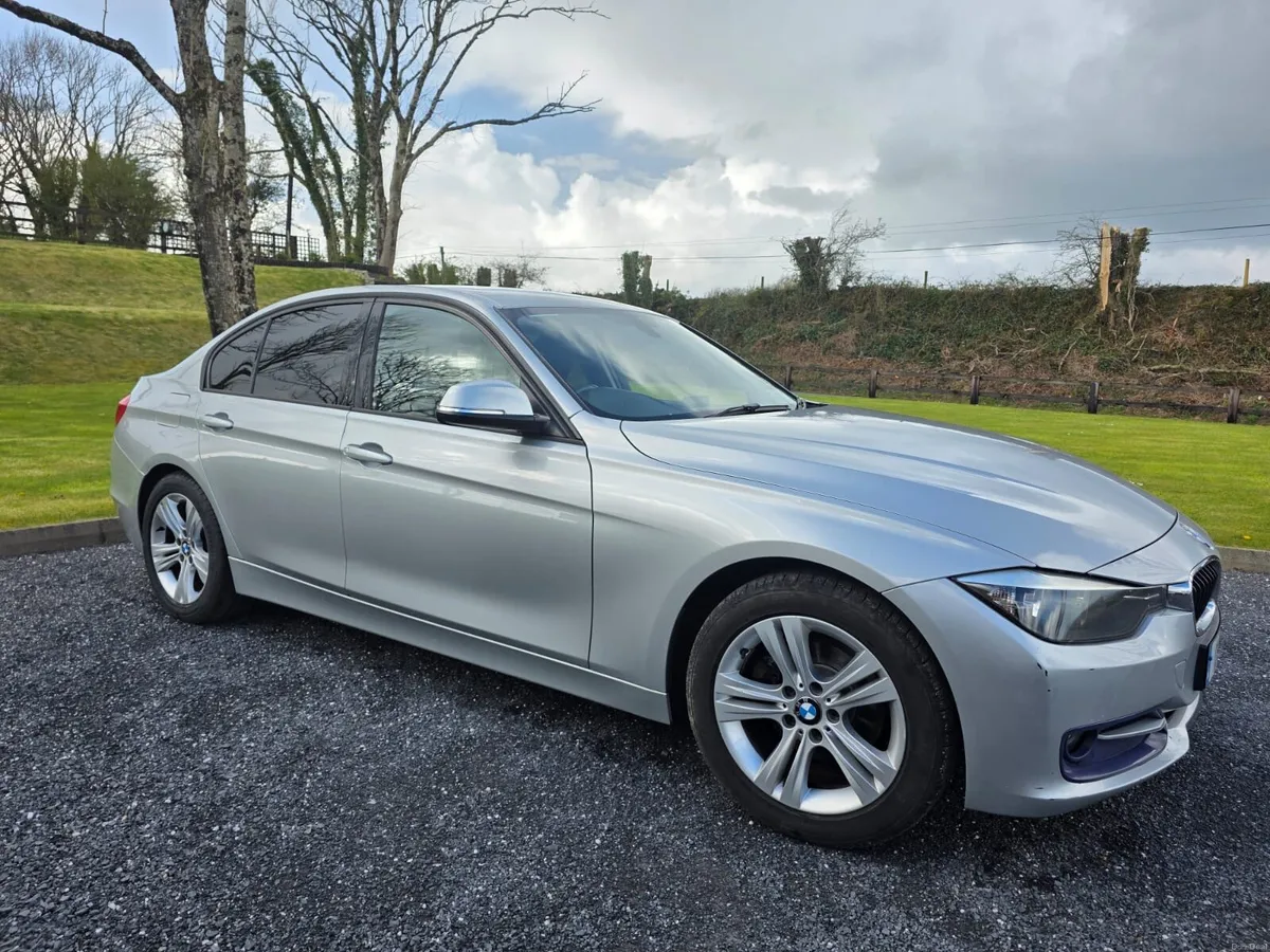 BMW 320D Sport - Full History, NCT 11/26, Well Mai - Image 1