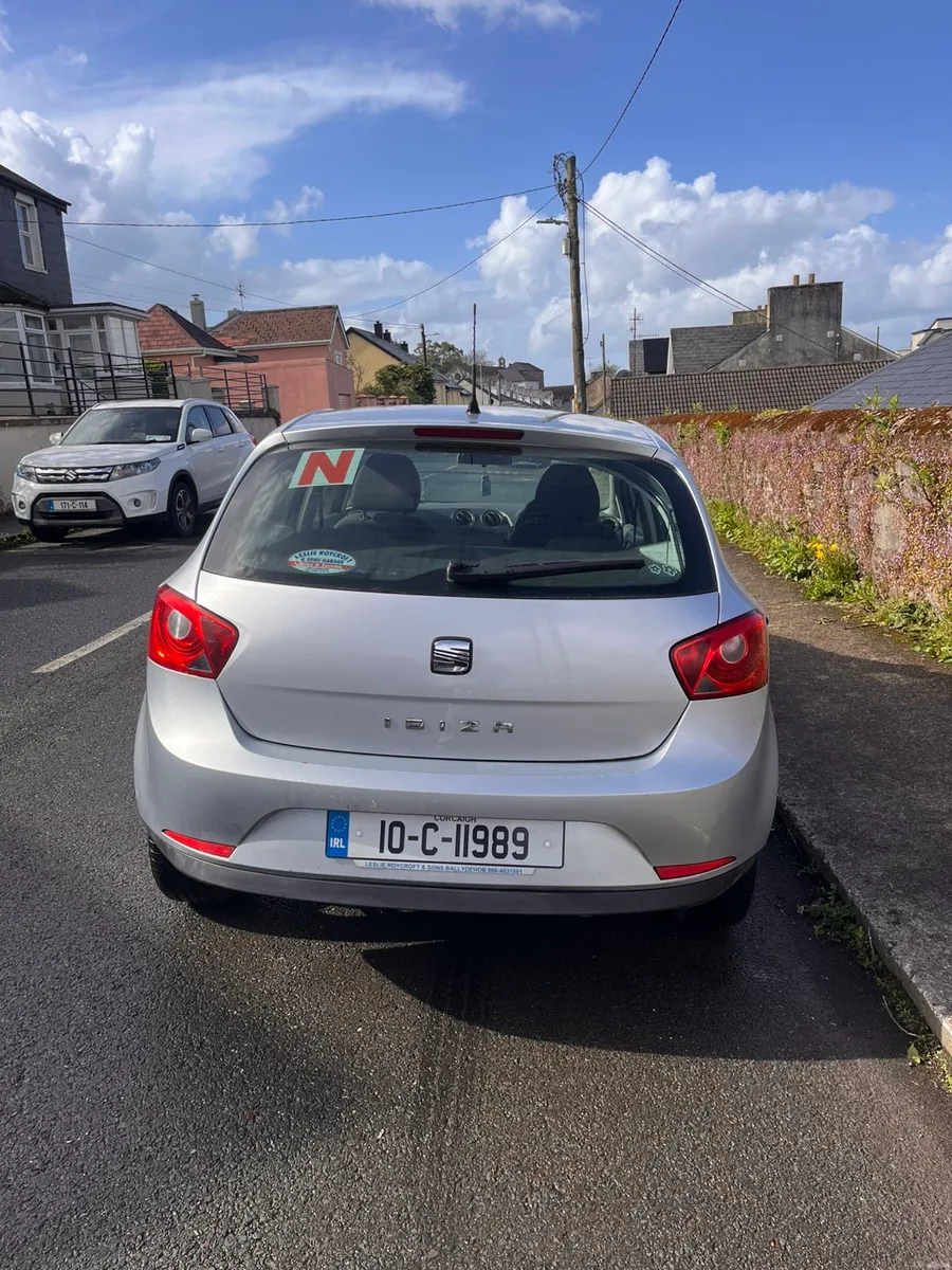 Seat Ibiza 2010 - Image 4