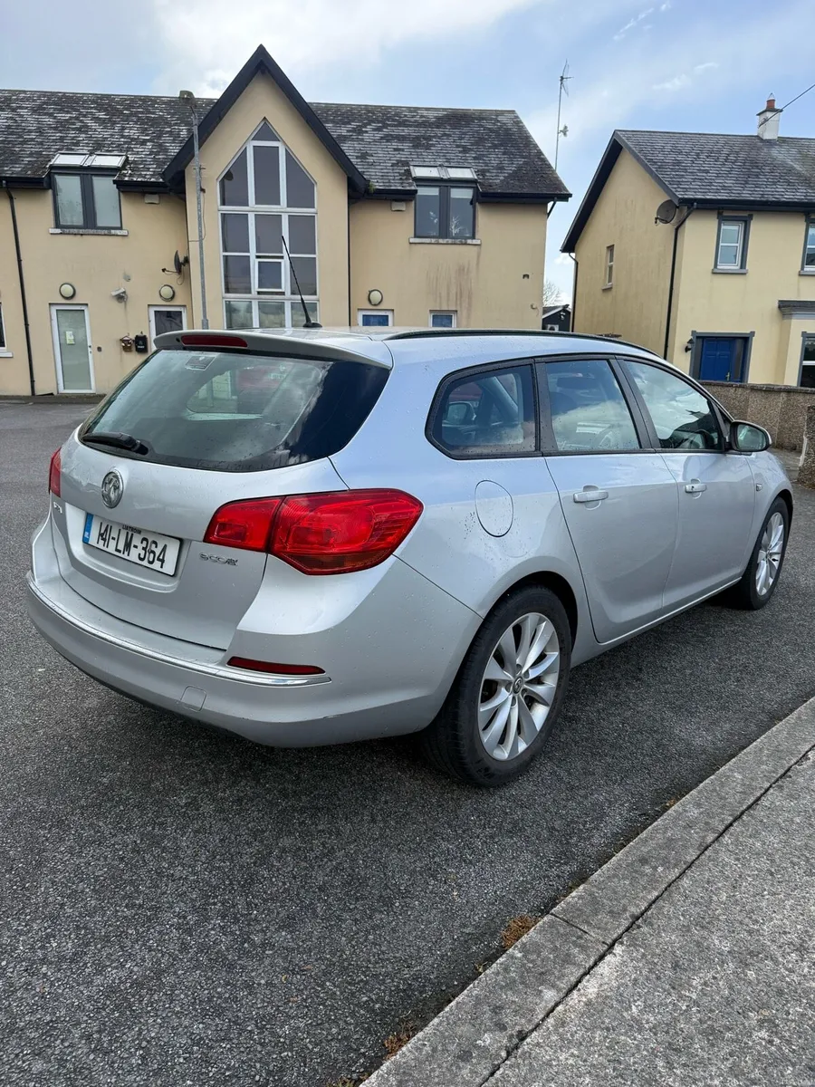 Vauxhall Astra 1.7 CDTi Manual NCT 01/27 - Image 3