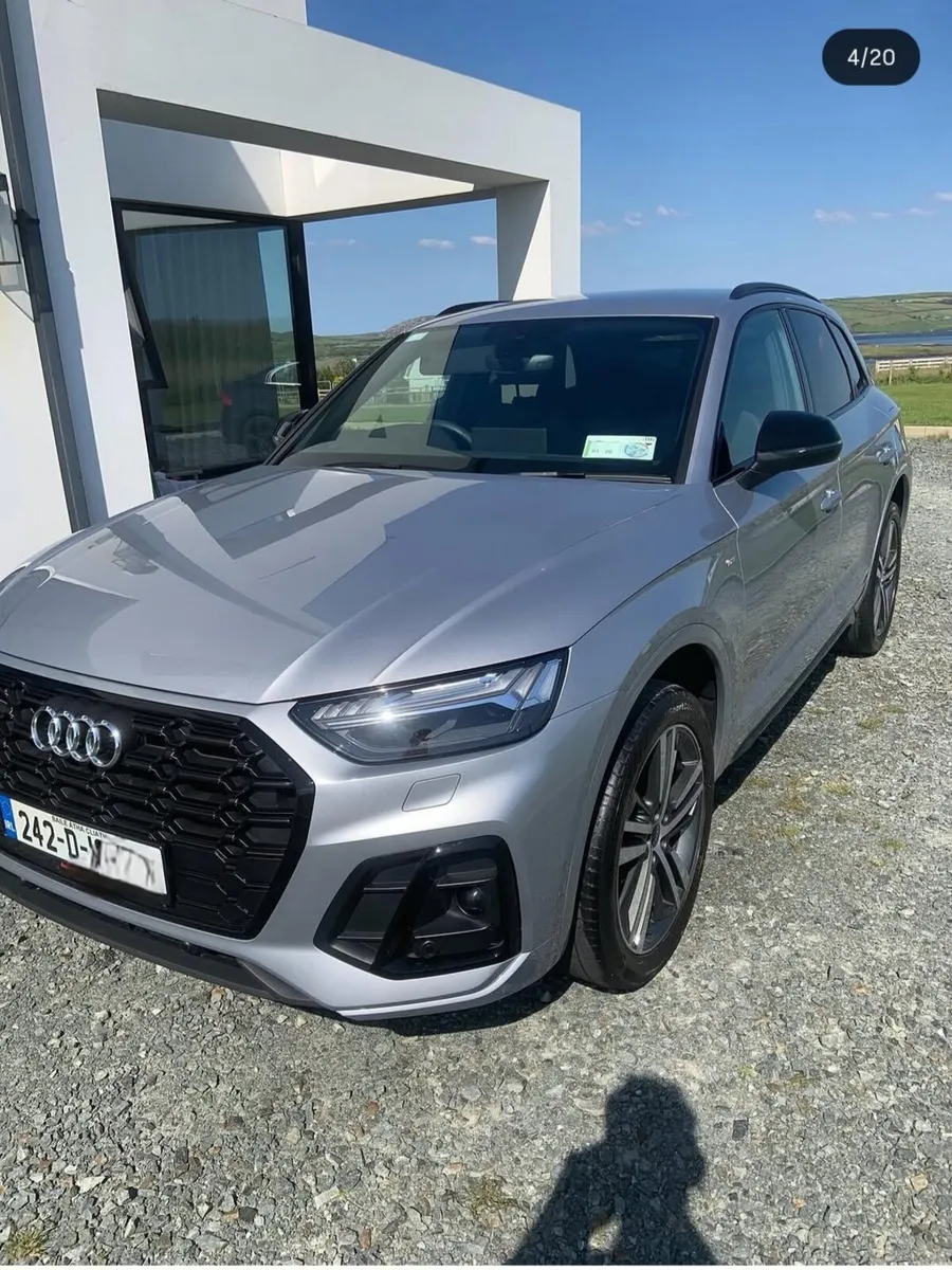 AUDI Q5 TSFI e - Image 1