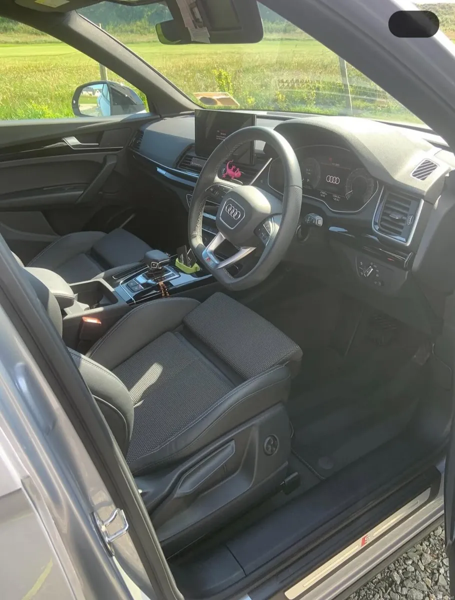 AUDI Q5 TSFI e - Image 3