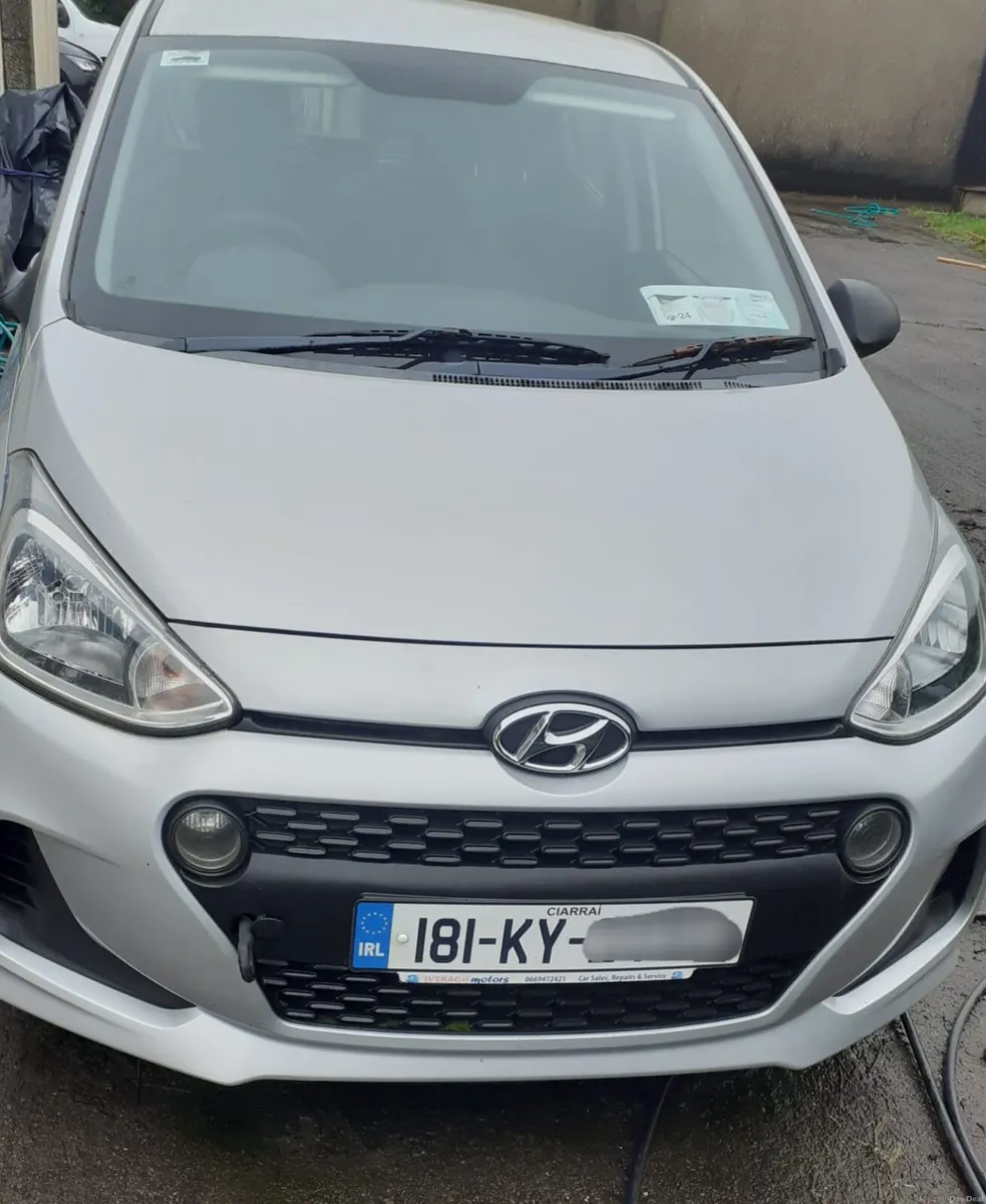 Hyundai i10 - Image 1