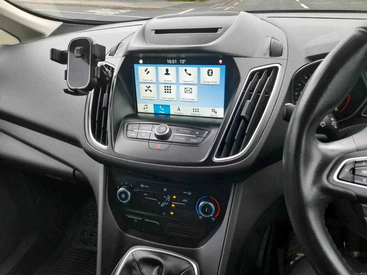 Ford Grand CMax 2019 Zetec 7 Seater - Image 3