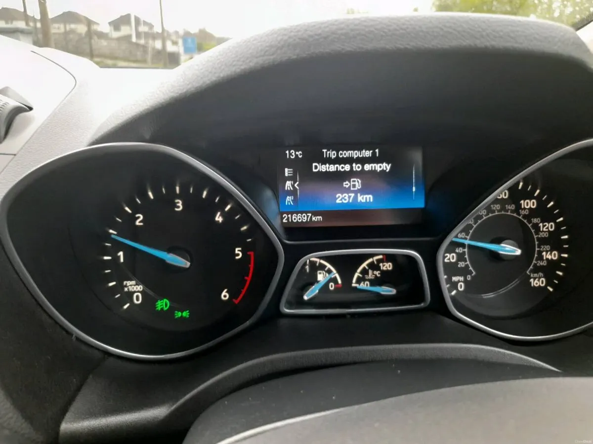 Ford Grand CMax 2019 Zetec 7 Seater - Image 4